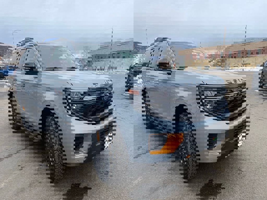 New 2026 Ford Expedition Tremor image 9