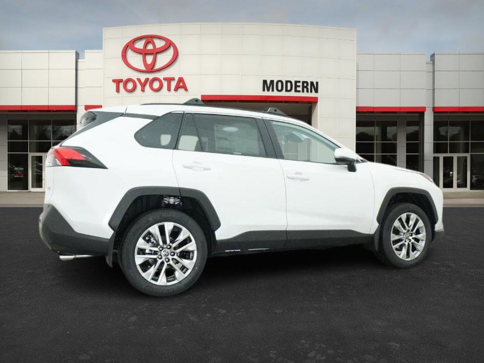 New 2025 Toyota RAV4 XLE Premium image 23