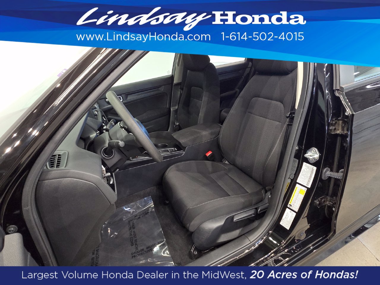 Used 2024 Honda Civic LX image 11