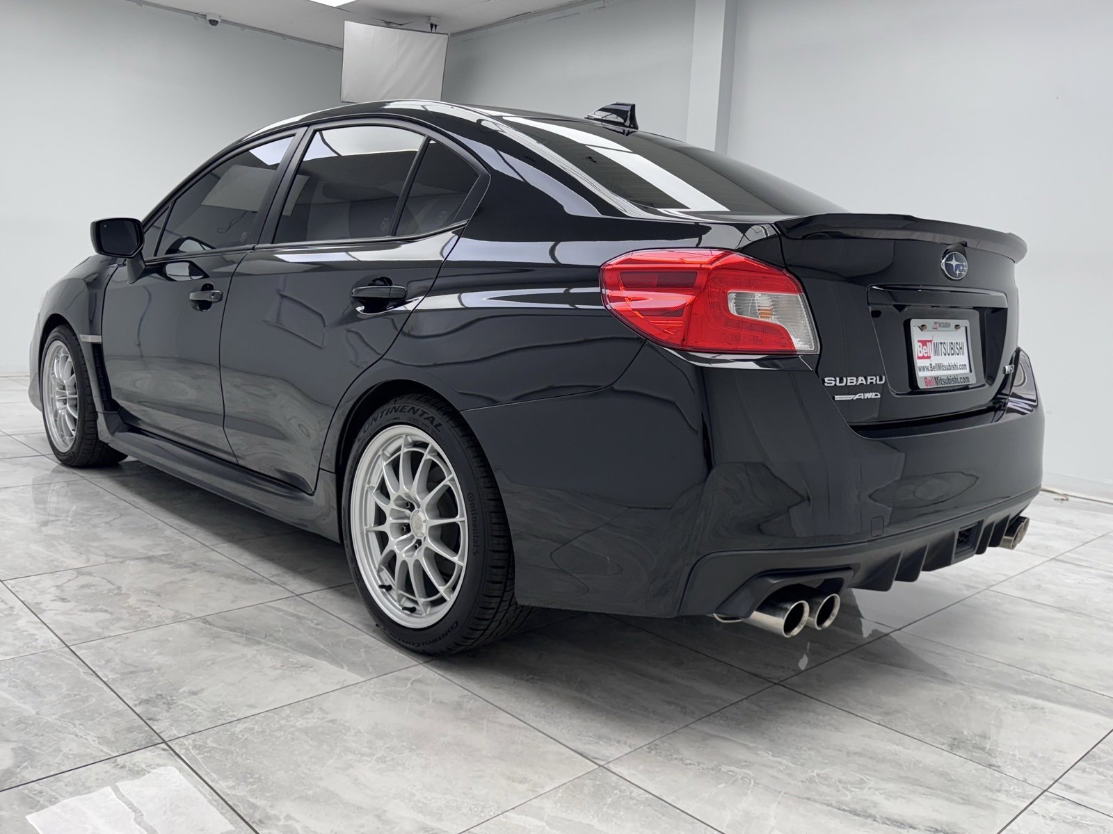 Used 2020 Subaru WRX Premium image 5
