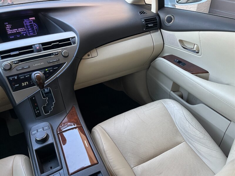 Used 2015 Lexus RX 350 AWD w/ Premium Package image 18