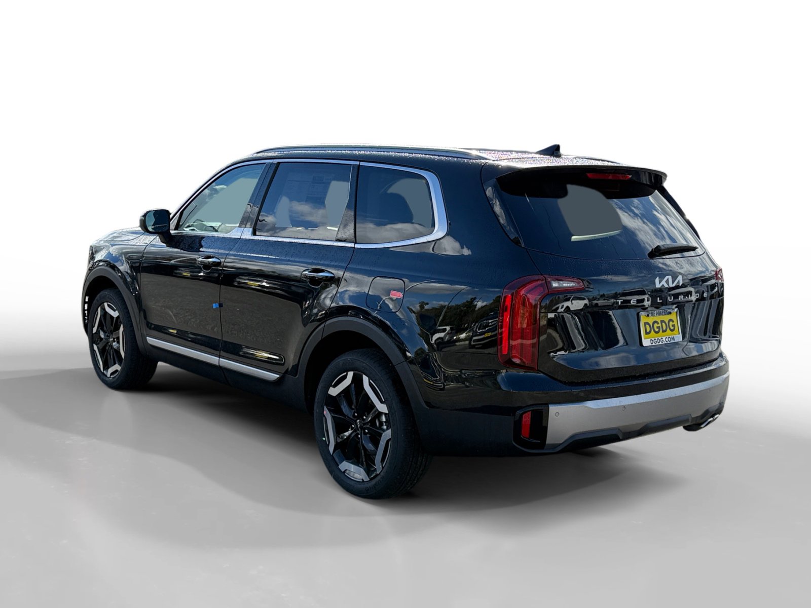 New 2025 Kia Telluride S image 3