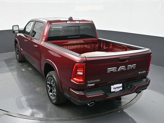 Used 2025 RAM 1500 Laramie w/ Laramie Southwest Edition AWD/4WD image 27