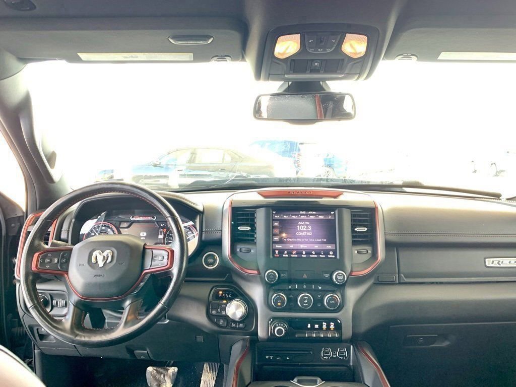 Used 2019 RAM 1500 Rebel w/ Rebel Level 2 Equipment Group image 16