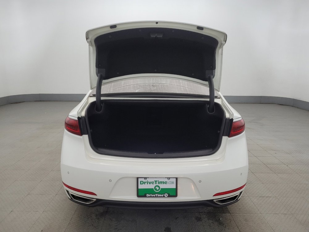 Used 2019 Kia Cadenza Technology image 29