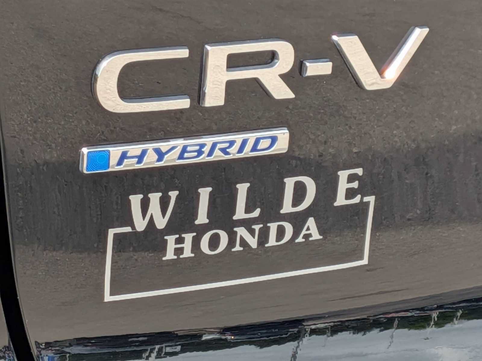 Certified 2024 Honda CR-V Sport image 11