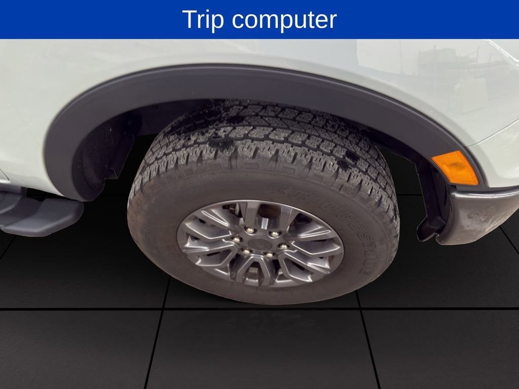 Used 2022 Ford Ranger XLT w/ Equipment Group 301A Mid image 37