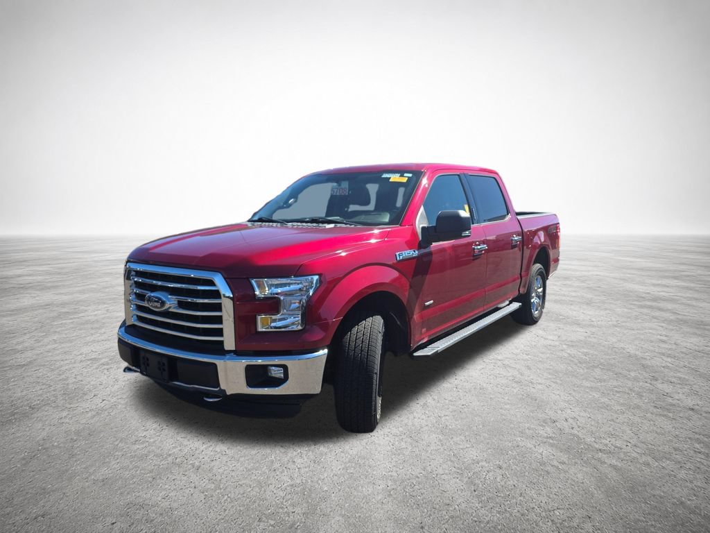 Used 2016 Ford F150 XLT w/ Equipment Group 302A Luxury AWD/4WD image 4