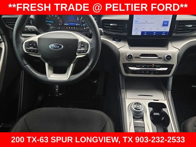 Certified 2023 Ford Explorer XLT image 17
