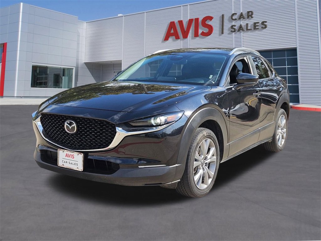 Used 2025 MAZDA CX-30 AWD 2.5 S w/ Preferred Package