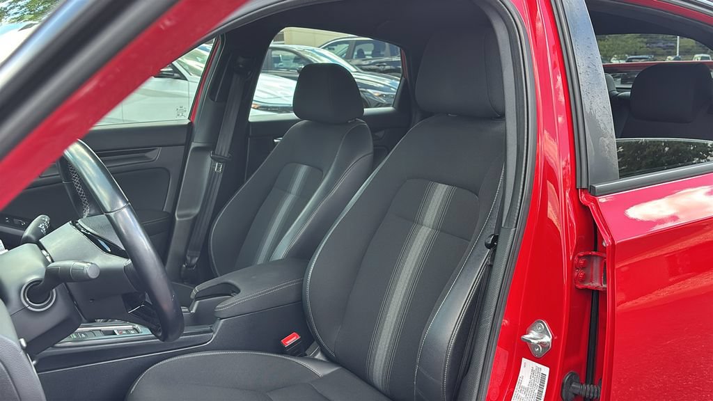 Certified 2022 Honda Civic Sport image 10