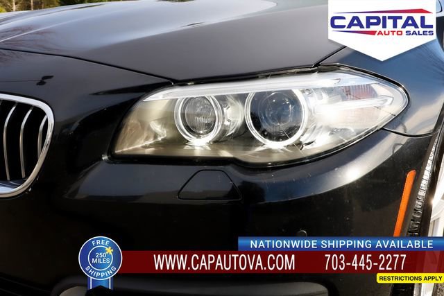 Used 2015 BMW 528i xDrive Sedan AWD/4WD image 21