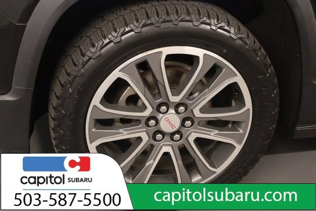 Used 2017 GMC Acadia SLT AWD/4WD image 9