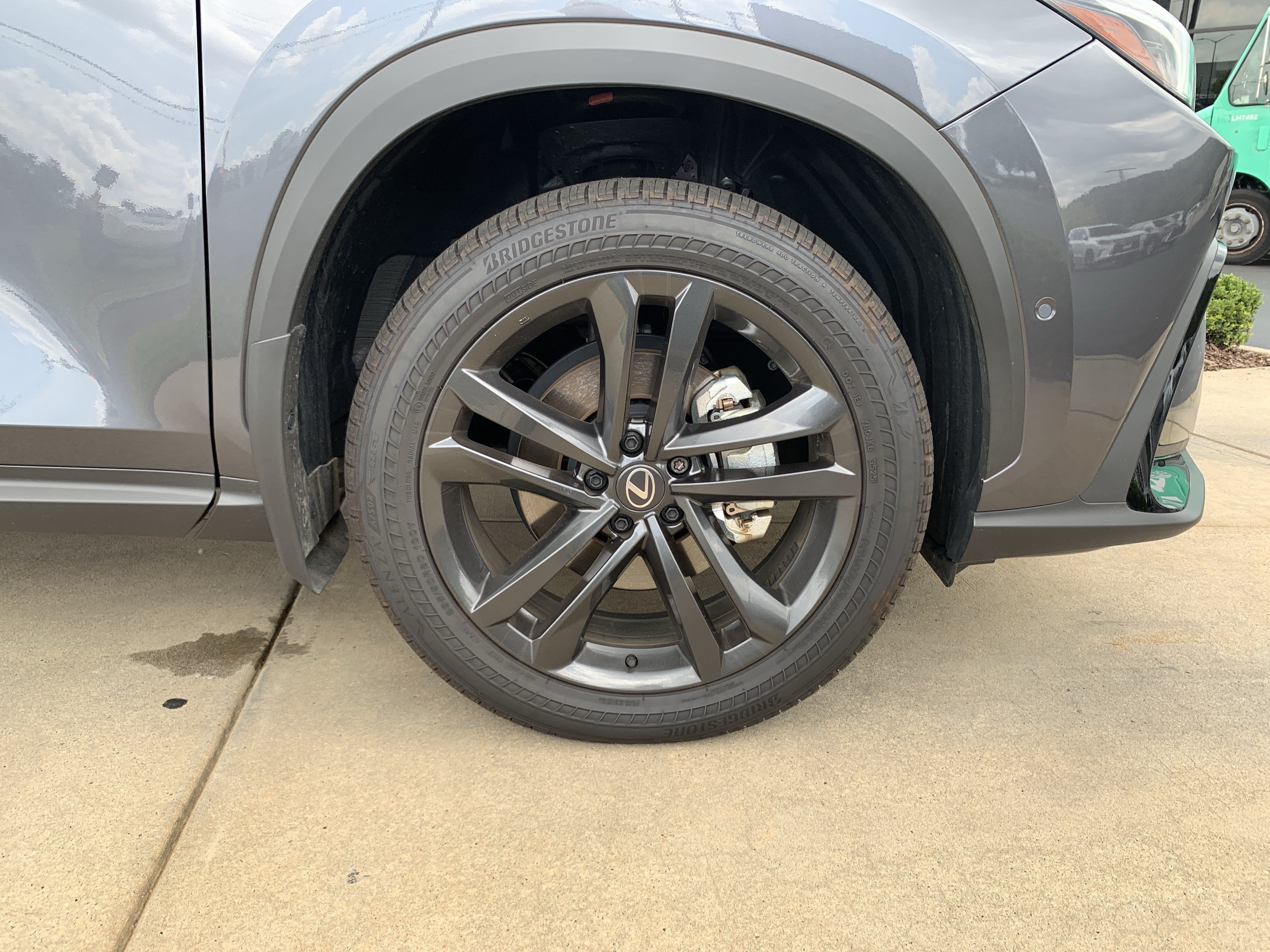 Used 2026 Lexus NX 450h+ AWD w/ Accessory Package (2T) image 13
