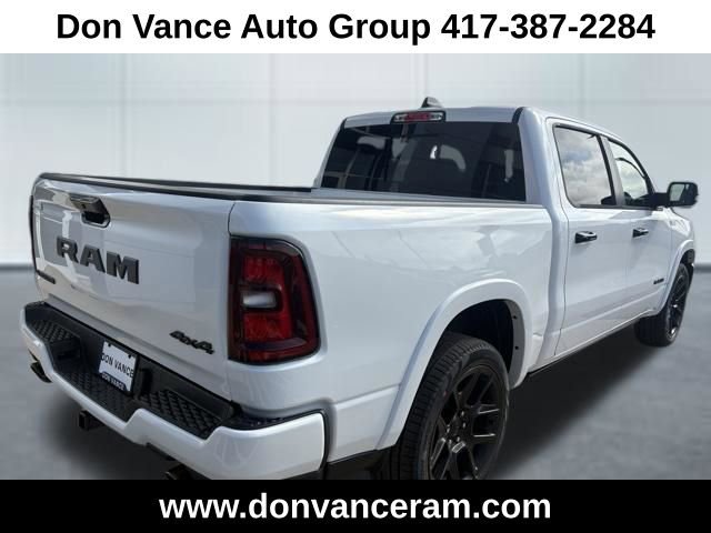 New 2026 RAM 1500 Laramie w/ Night Edition image 6