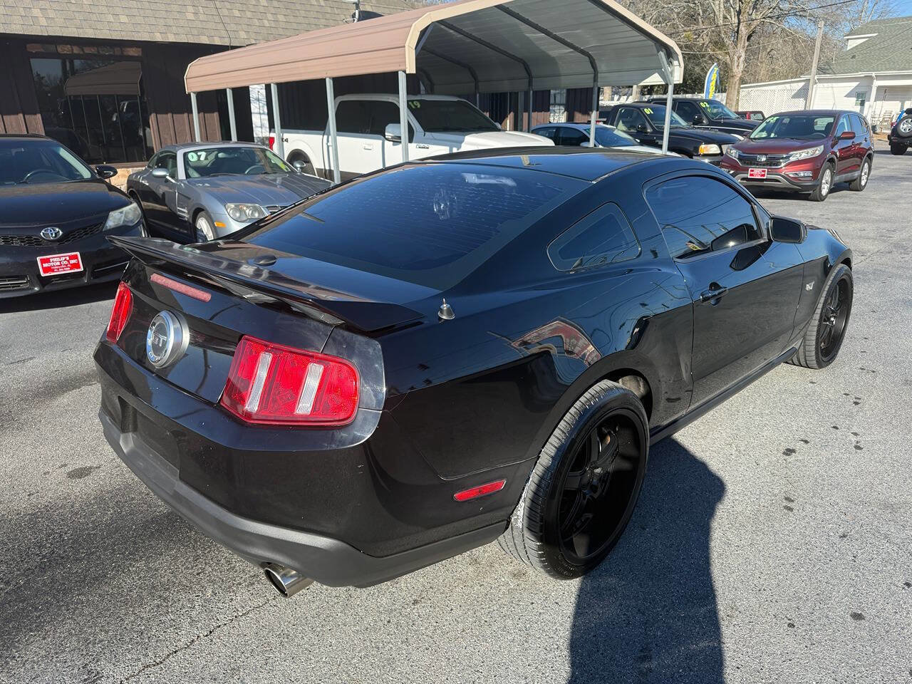 Used 2010 Ford Mustang GT Premium image 4