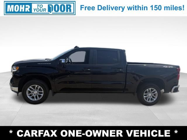Used 2024 Chevrolet Silverado 1500 LT AWD/4WD video 2