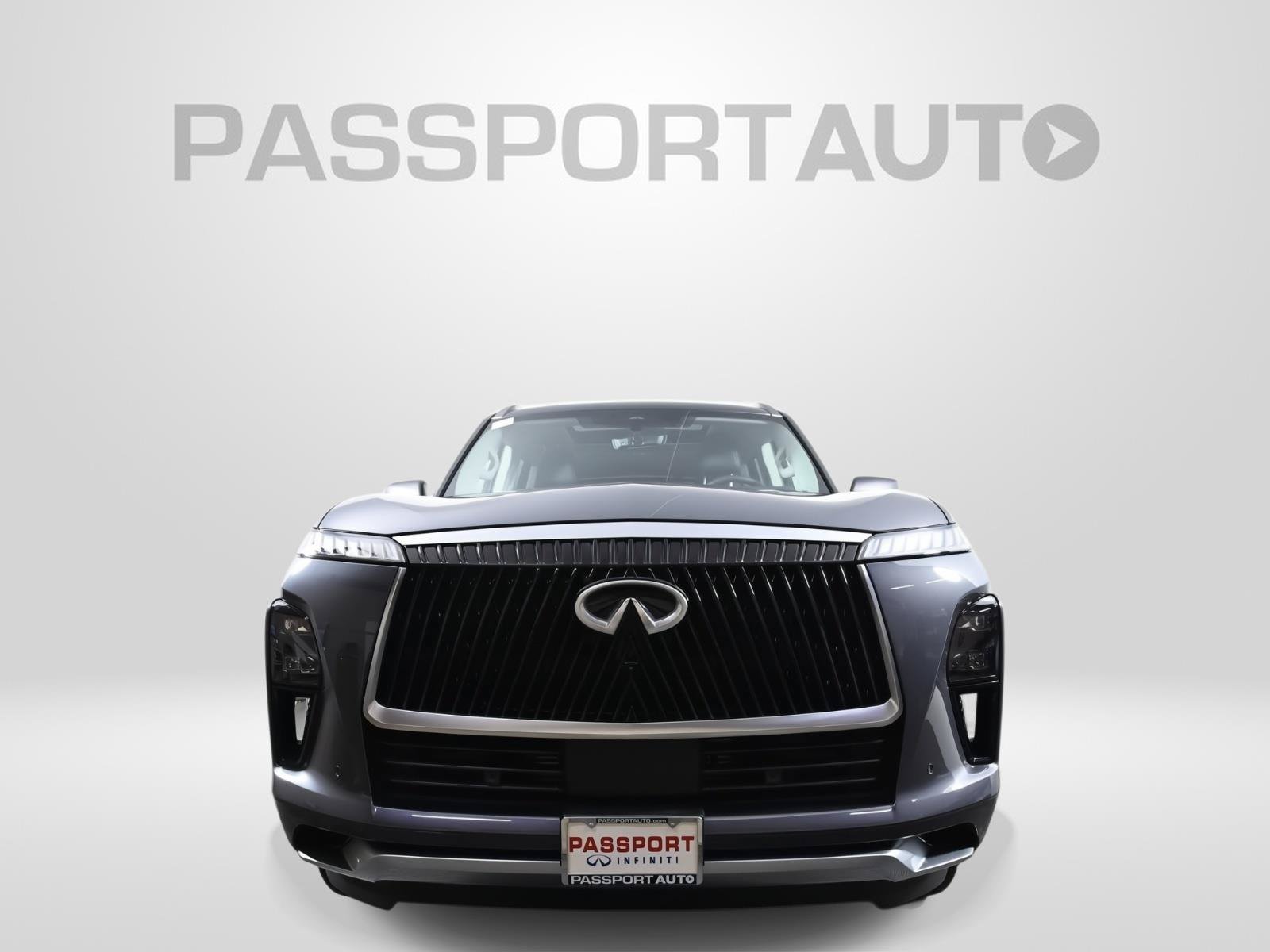 Certified 2026 INFINITI QX80 Pure AWD/4WD image 2