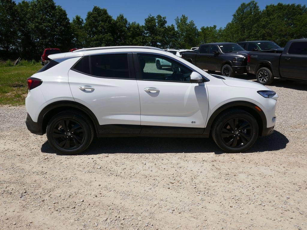 New 2026 Buick Encore GX Sport Touring w/ Comfort Package AWD/4WD image 3