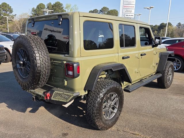 Used 2025 Jeep Wrangler Sport S image 12