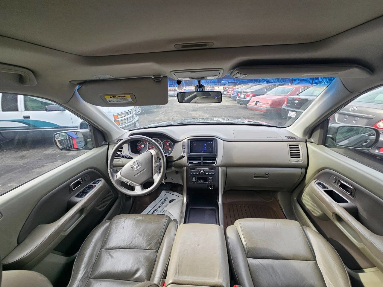 Used 2006 Honda Pilot EX-L image 16