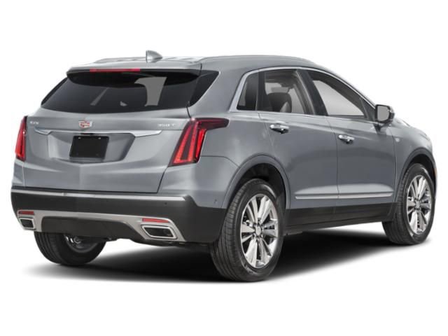 Used 2024 Cadillac XT5 Premium Luxury FWD image 3