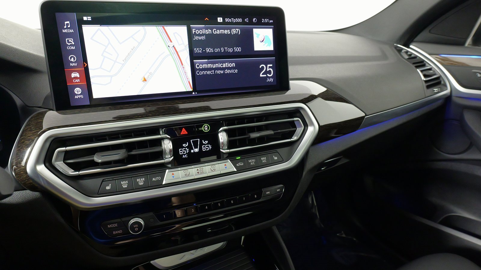 Used 2022 BMW X4 xDrive30i w/ Convenience Package image 52