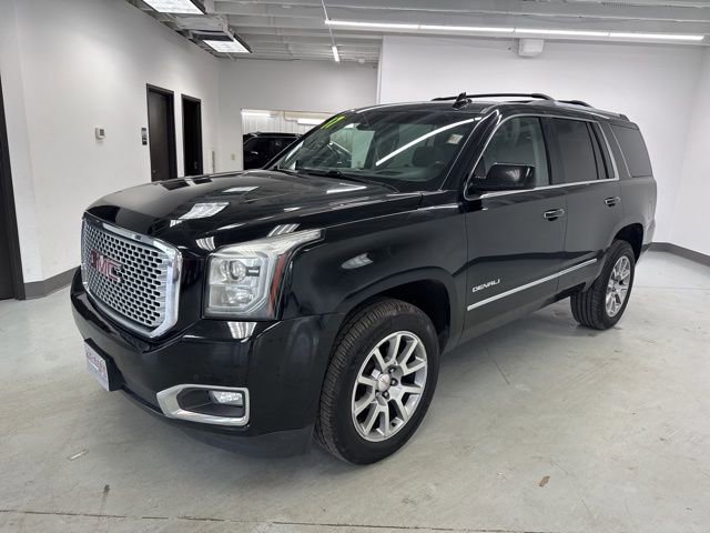 Used 2017 GMC Yukon Denali AWD/4WD image 4