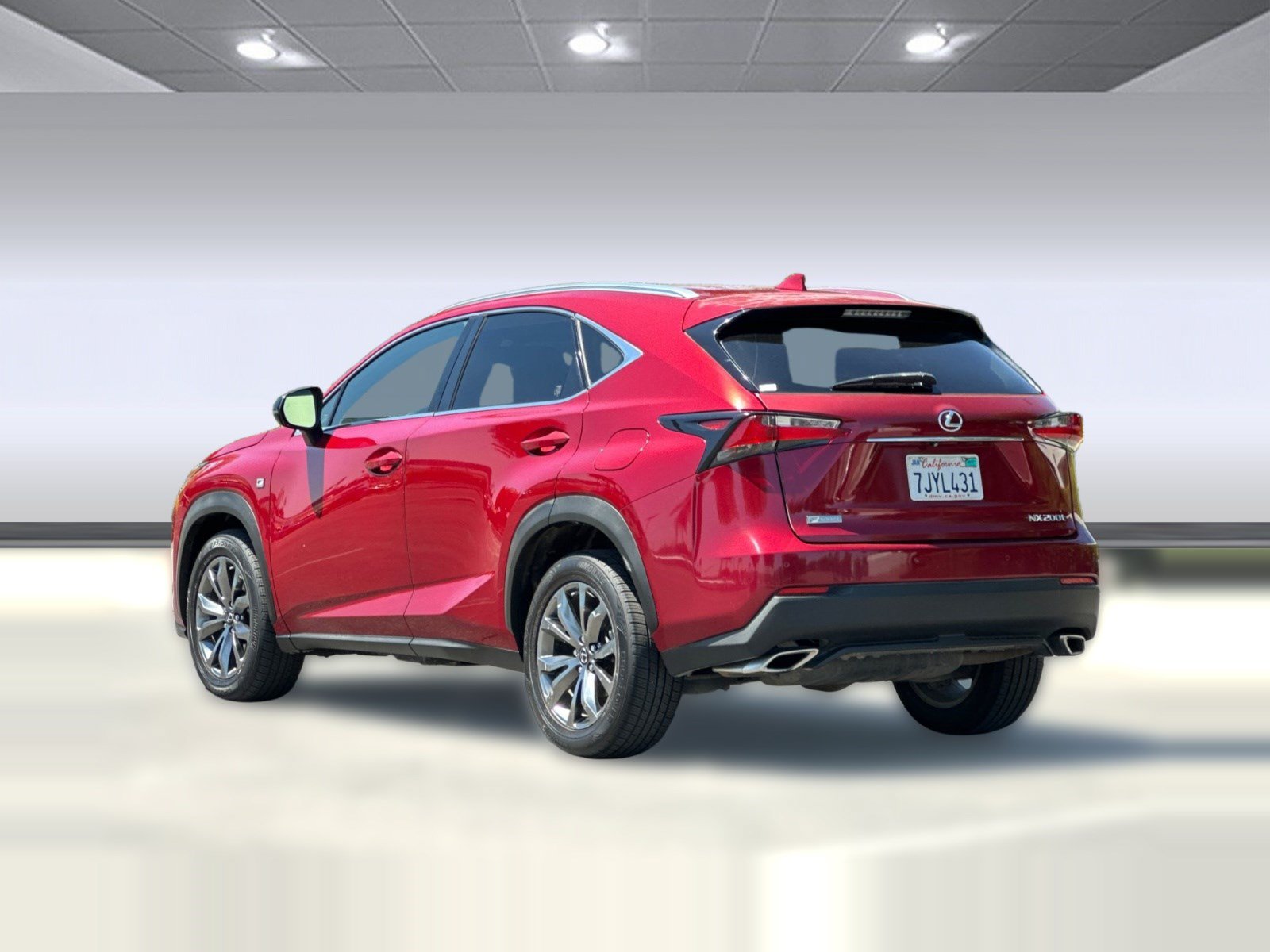 Used 2015 Lexus NX 200t F Sport w/ Navigation System Package FWD image 3