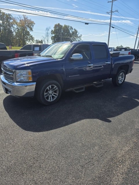Used 2013 Chevrolet Silverado 1500 LT w/ All-Star Edition