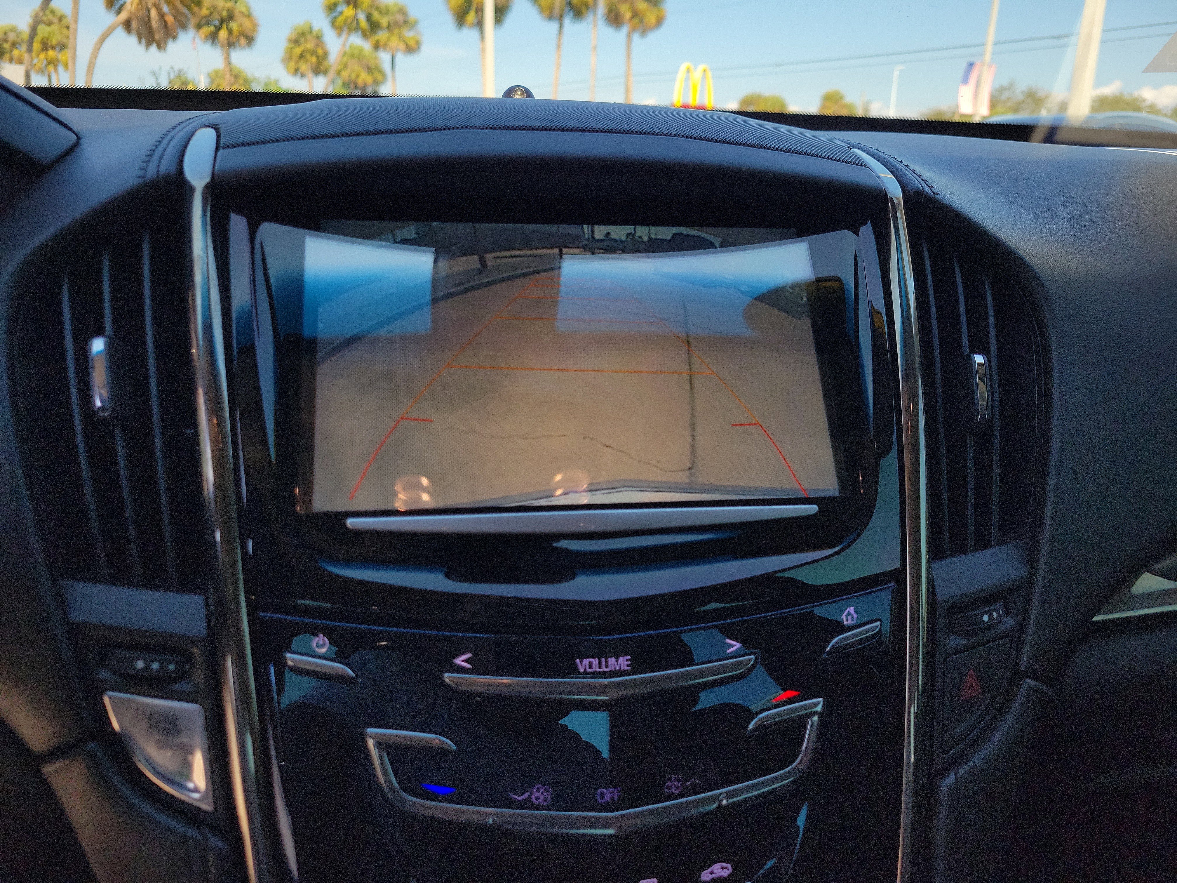 Used 2016 Cadillac ATS Luxury w/ Sun And Sound Package image 21