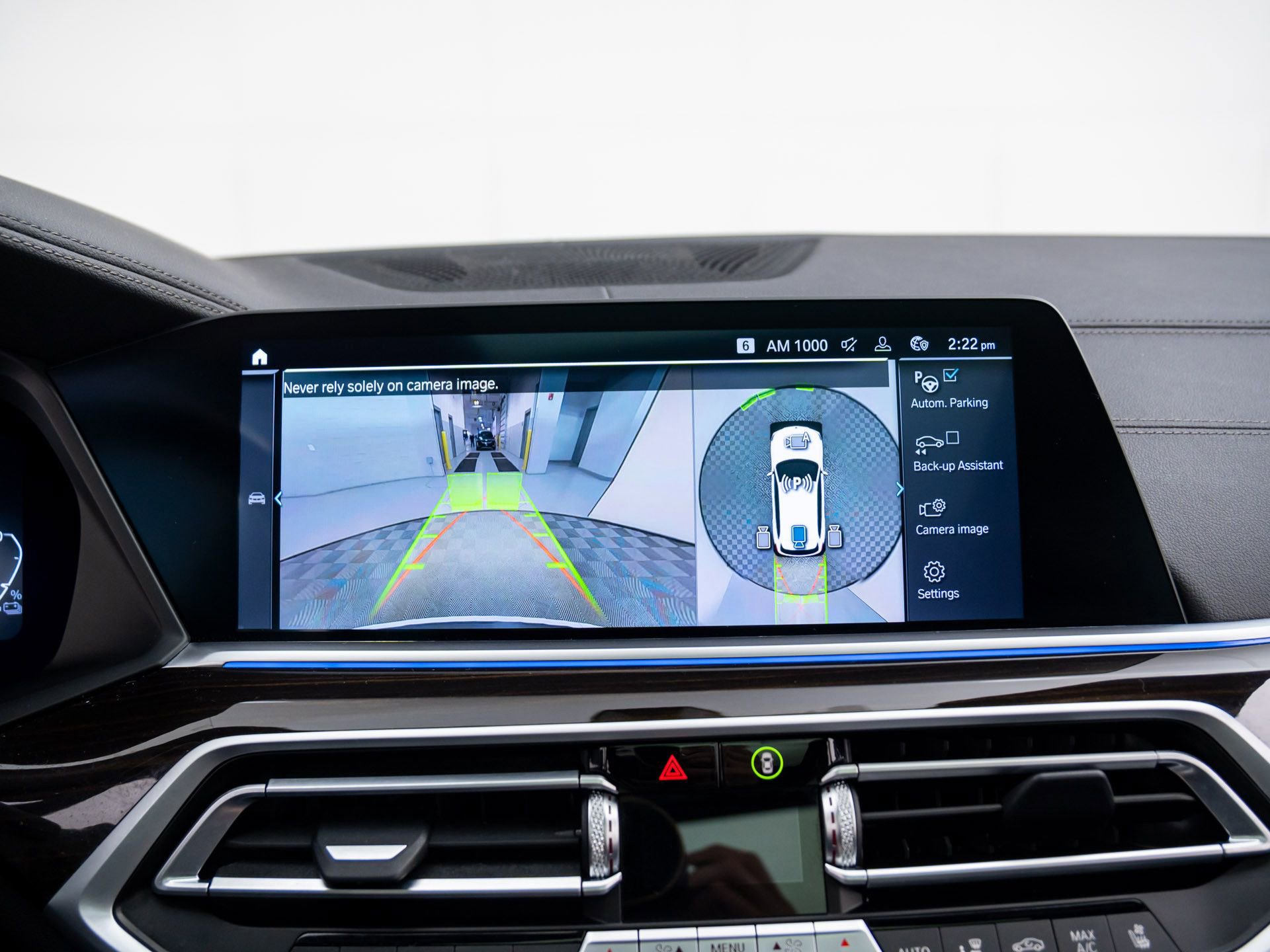 Used 2021 BMW X5 xDrive45e w/ Executive Package image 28