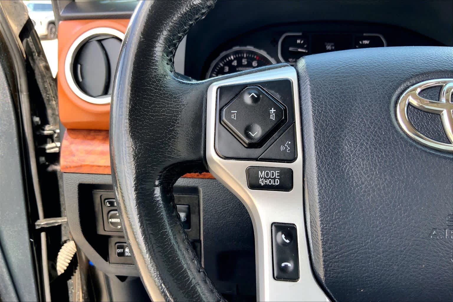 Used 2018 Toyota Tundra 1794 Edition AWD/4WD image 23