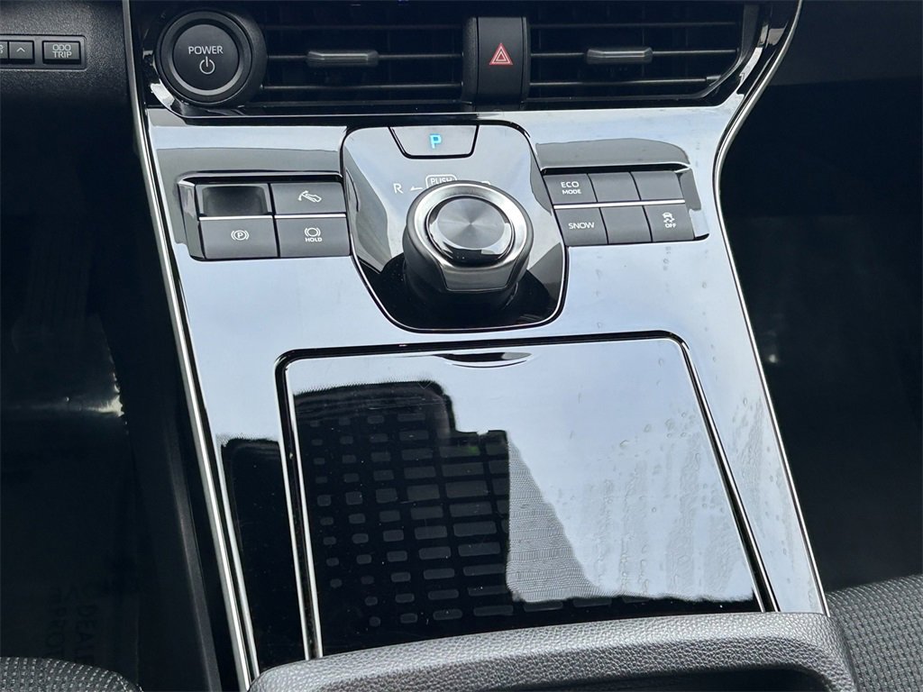 Used 2025 Toyota bZ4X FWD image 21