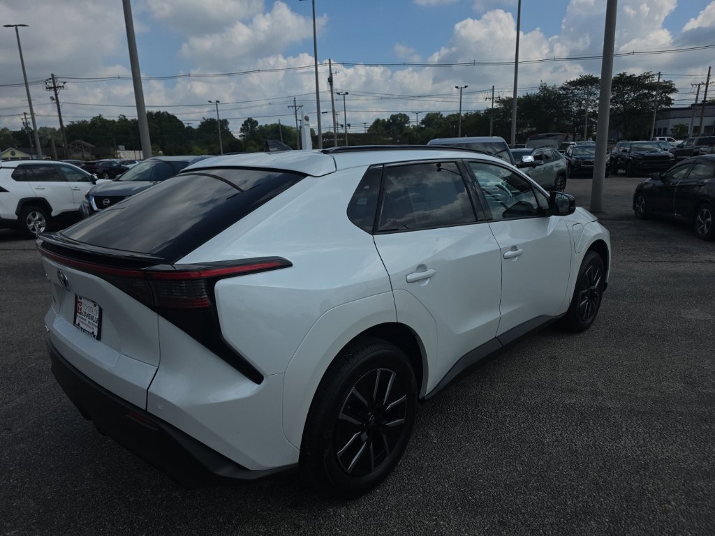 New 2026 Toyota bZ FWD image 4