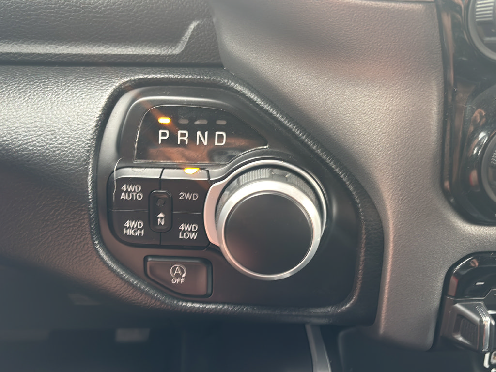 Used 2022 RAM 1500 Big Horn AWD/4WD image 27