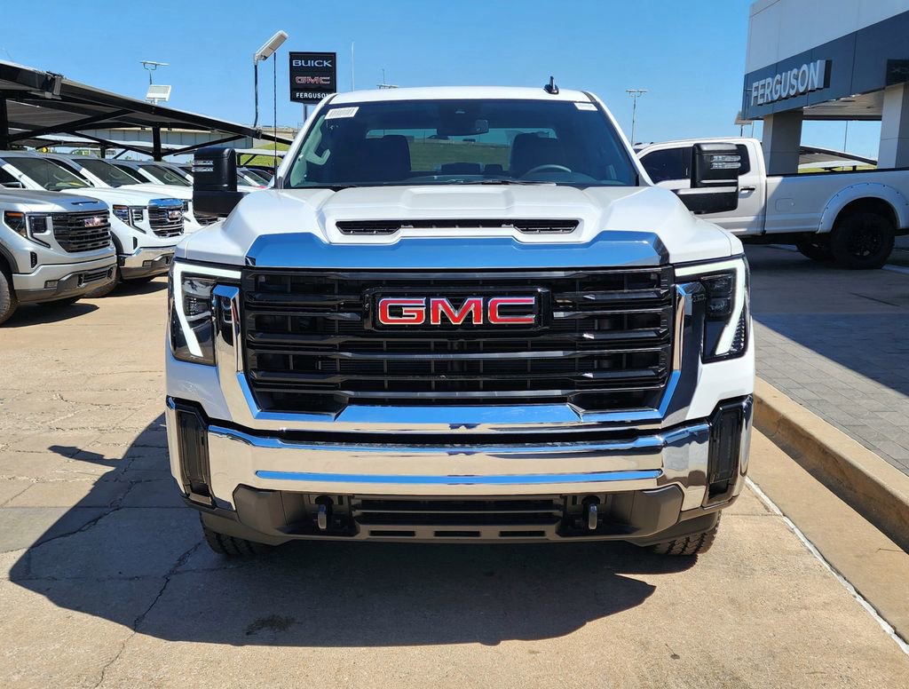 New 2026 GMC Sierra 2500 Pro w/ Convenience Package AWD/4WD image 8