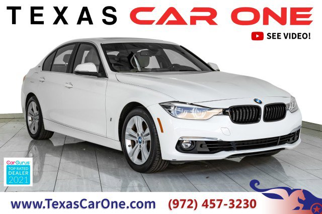 Used 2018 BMW 330e image 1