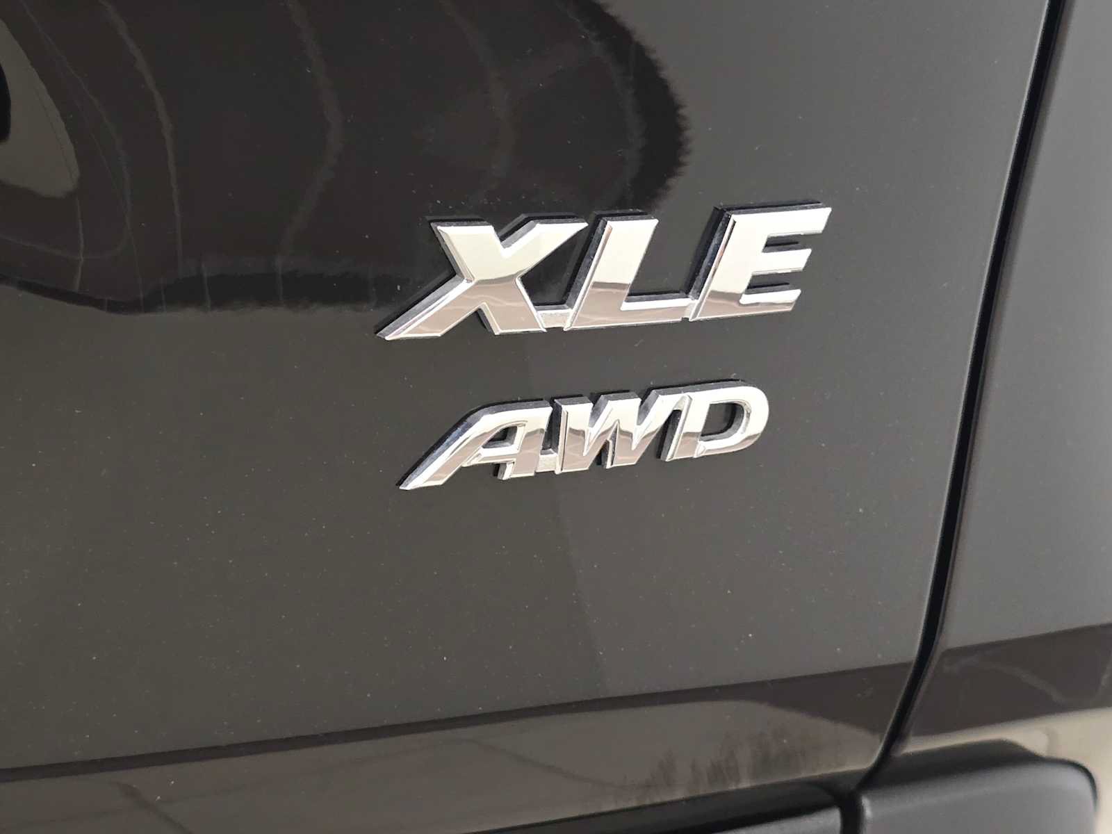 Certified 2025 Toyota RAV4 XLE AWD/4WD image 7