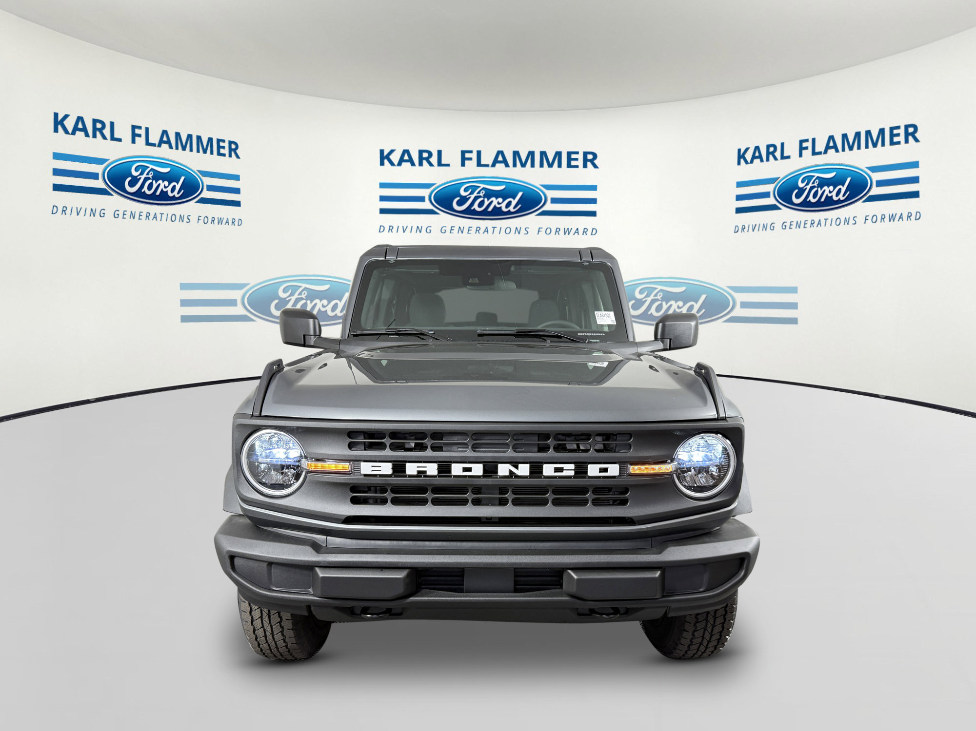 New 2026 Ford Bronco Big Bend AWD/4WD image 6