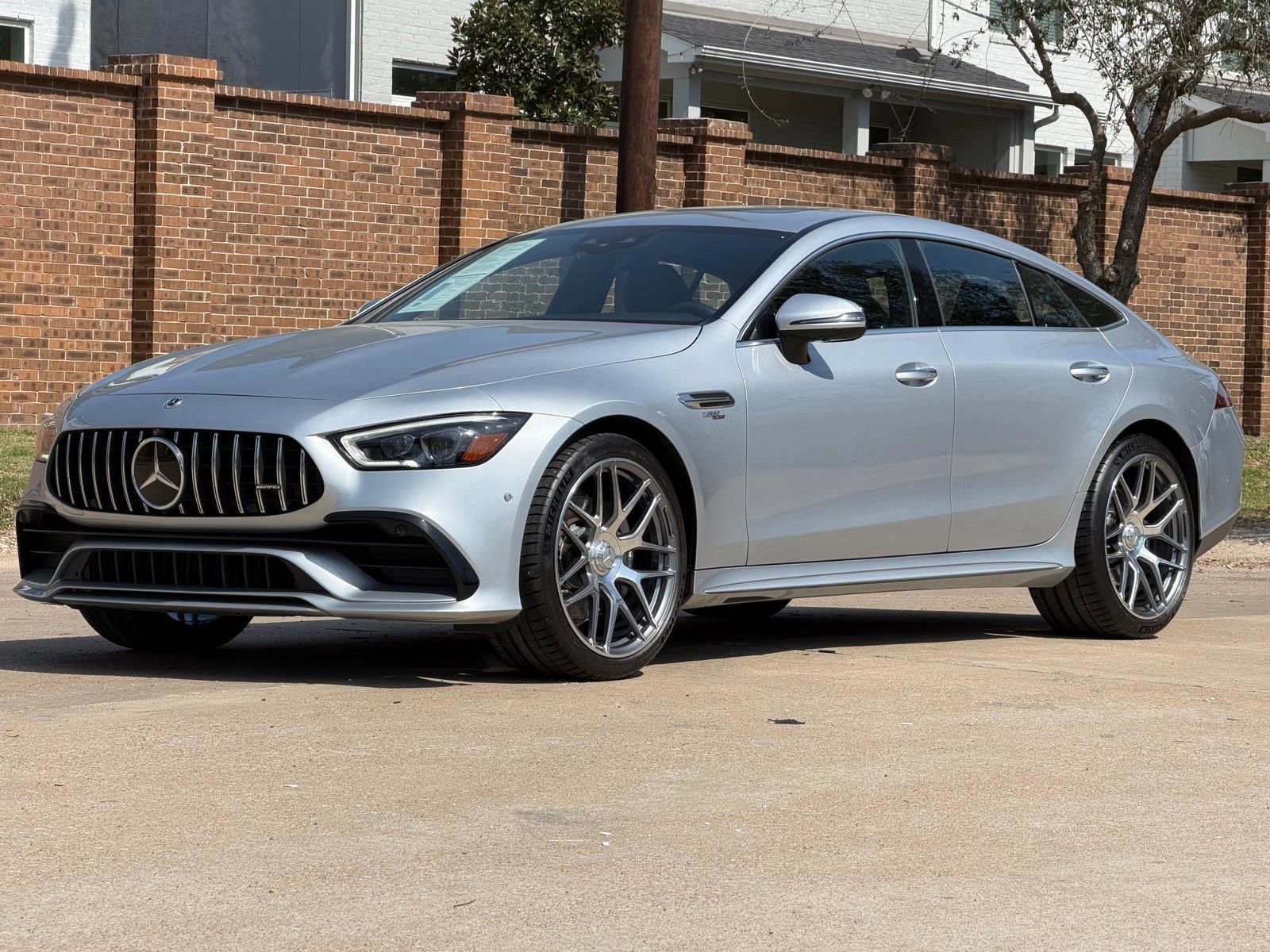 Certified 2023 Mercedes-Benz AMG GT 43 image 11