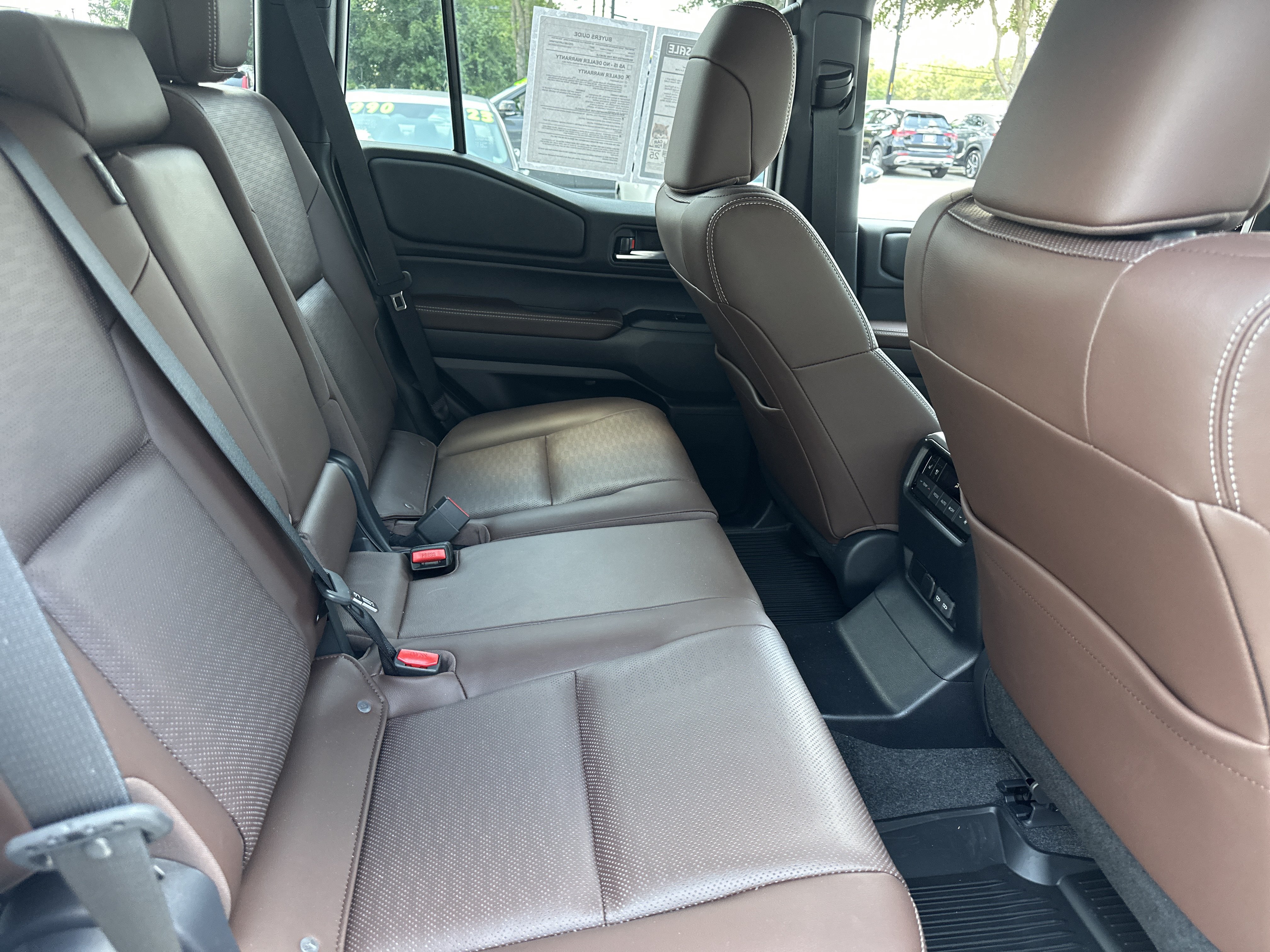 Used 2027 Toyota Land Cruiser w/ Premium Package AWD/4WD image 6