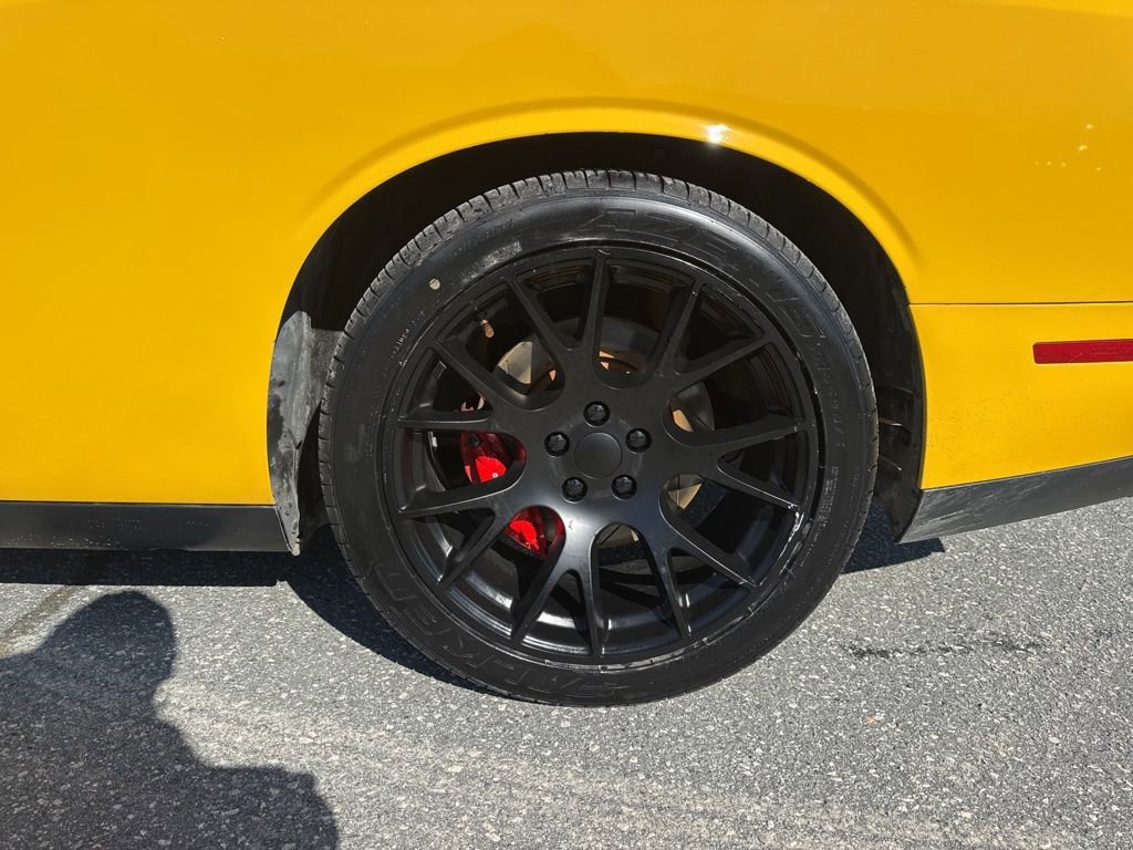 Used 2017 Dodge Challenger SRT Hellcat image 27