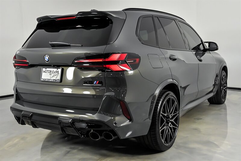 Used 2024 BMW X5 M Competition w/ Executive Package AWD/4WD image 10