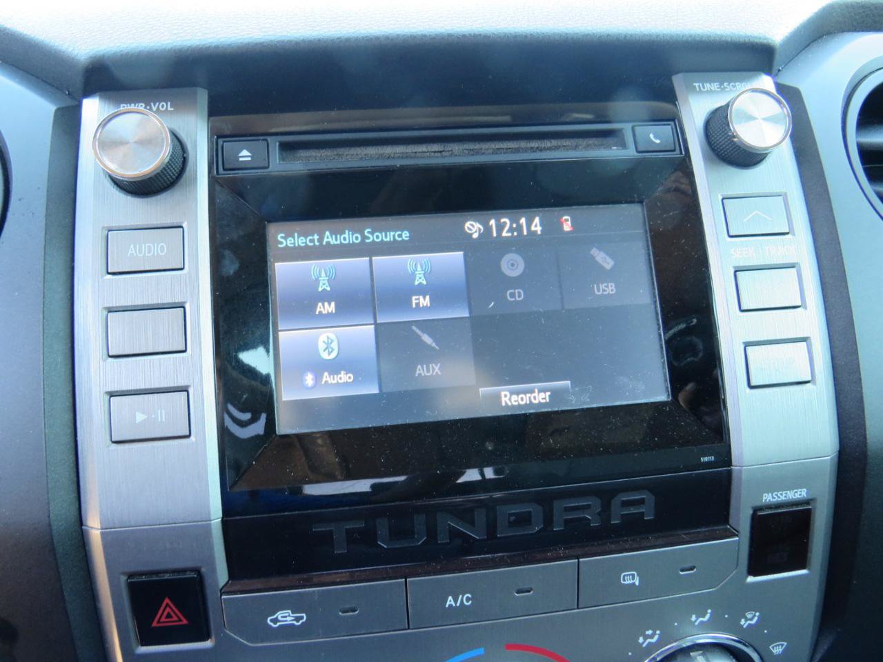 Used 2016 Toyota Tundra SR w/ Tow Package RWD image 31