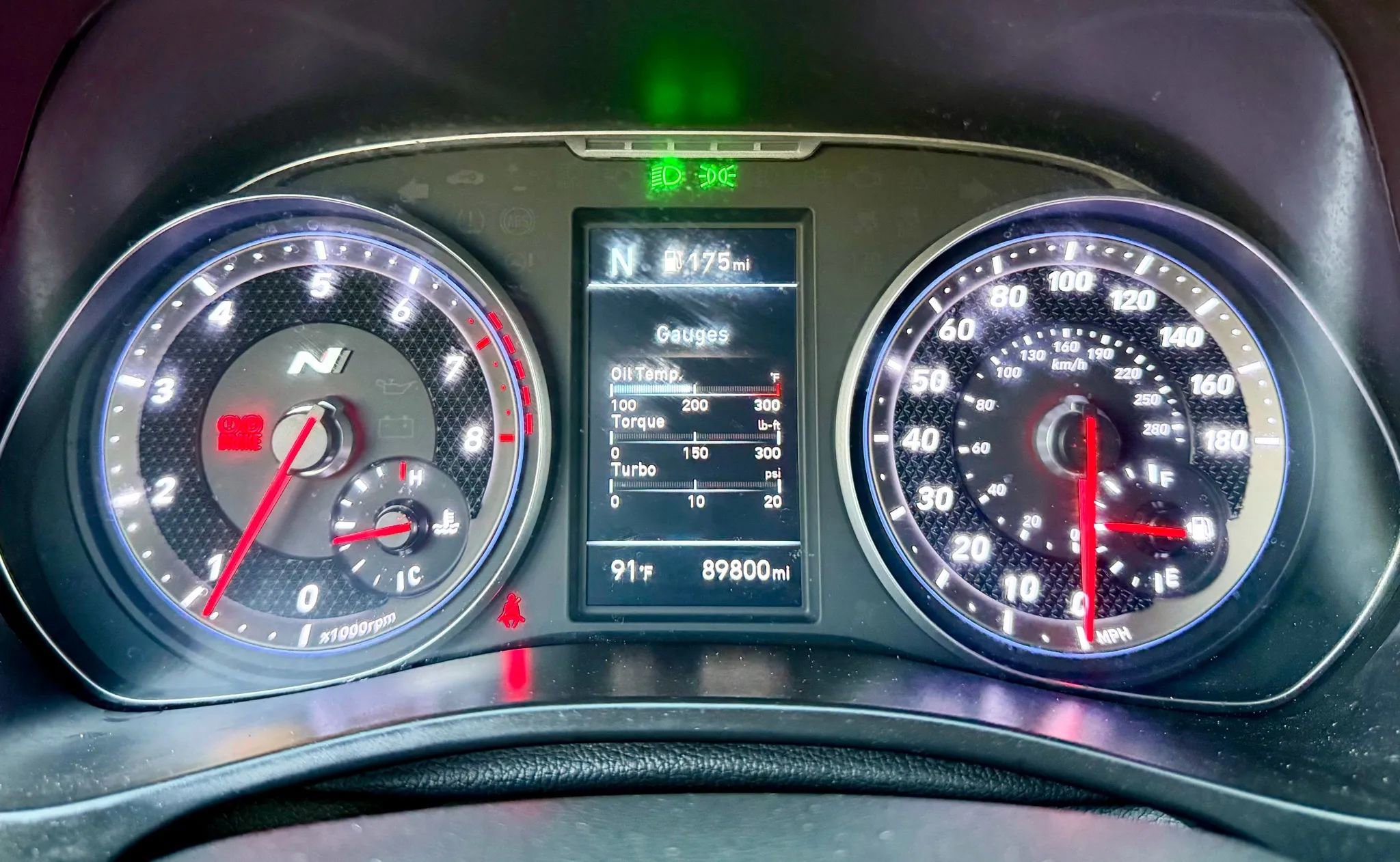 Used 2020 Hyundai Veloster N w/ Performance Package FWD image 22