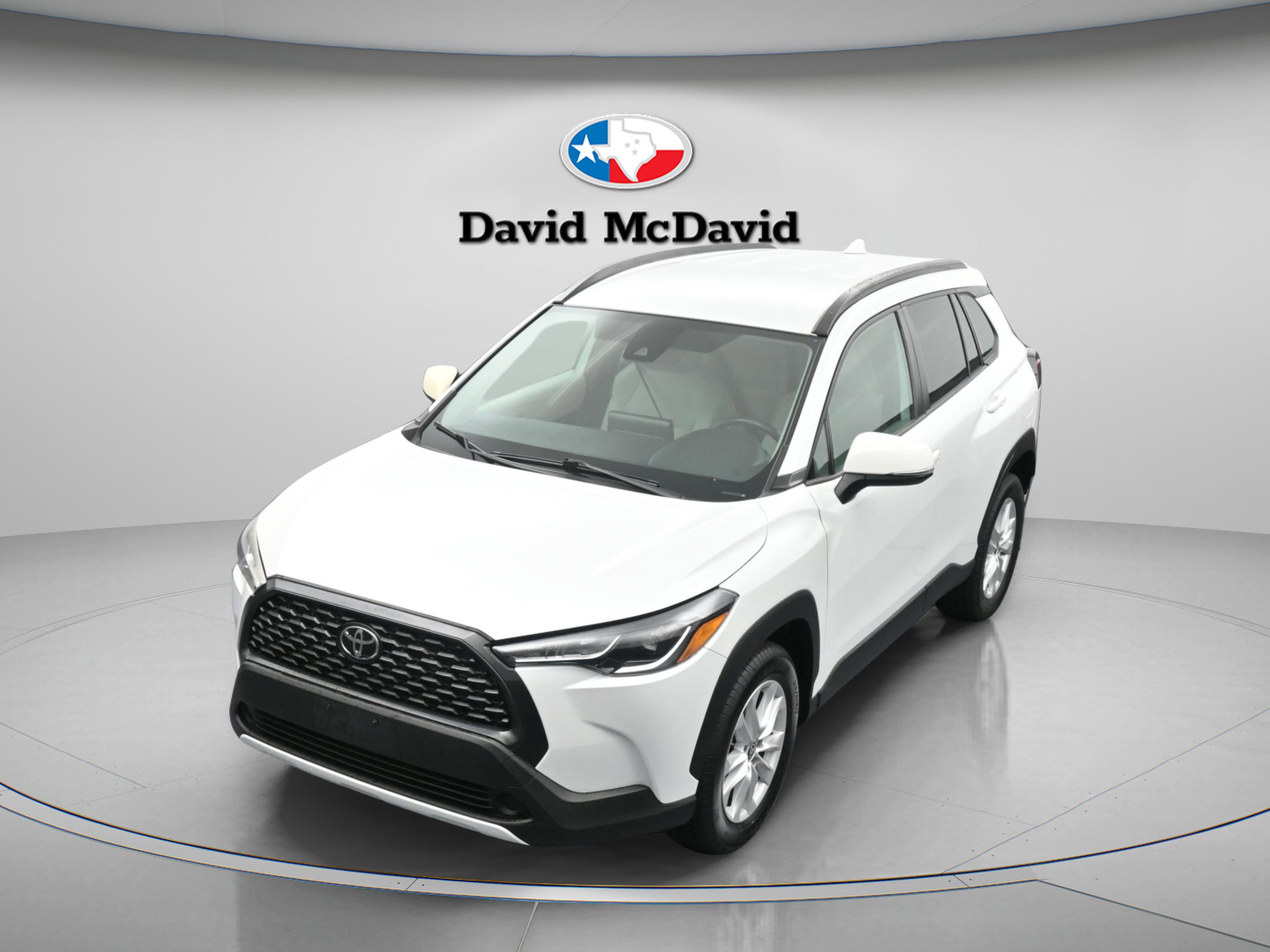 Used 2022 Toyota Corolla Cross LE FWD image 36