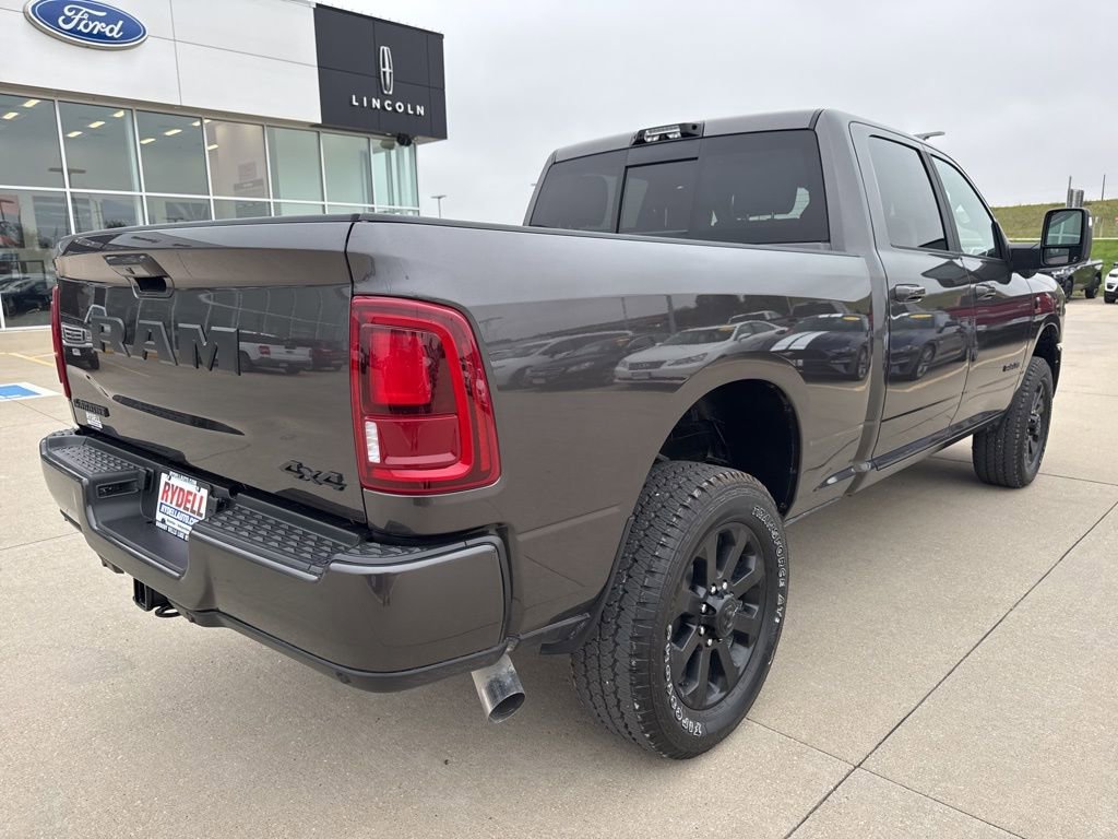 New 2026 RAM 2500 Laramie w/ Night Edition image 34