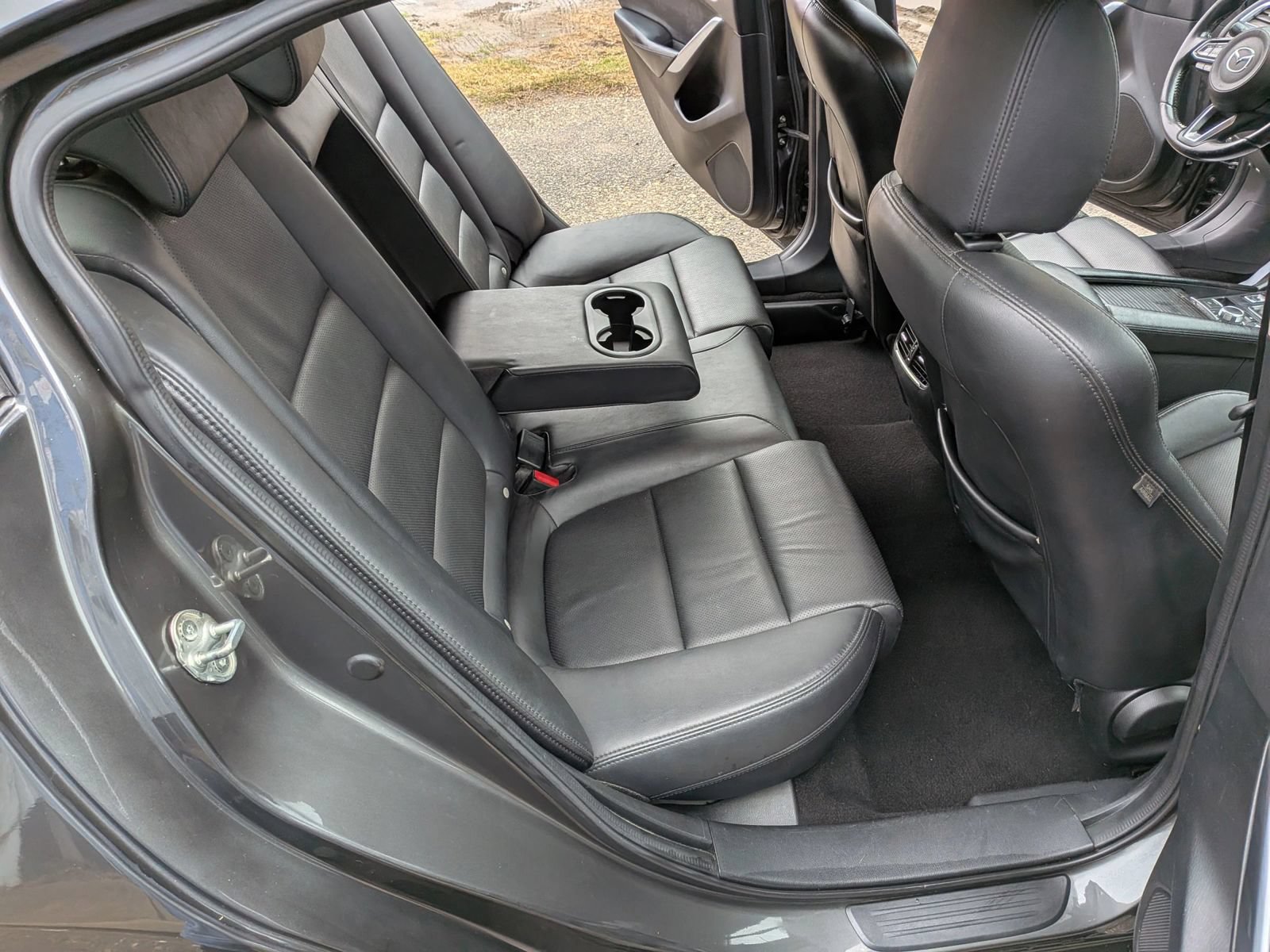 Used 2017 MAZDA MAZDA6 Touring FWD image 29