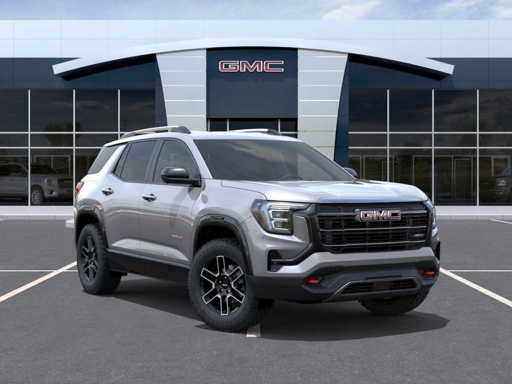 New 2026 GMC Terrain AT4 w/ Convenience Package III image 8